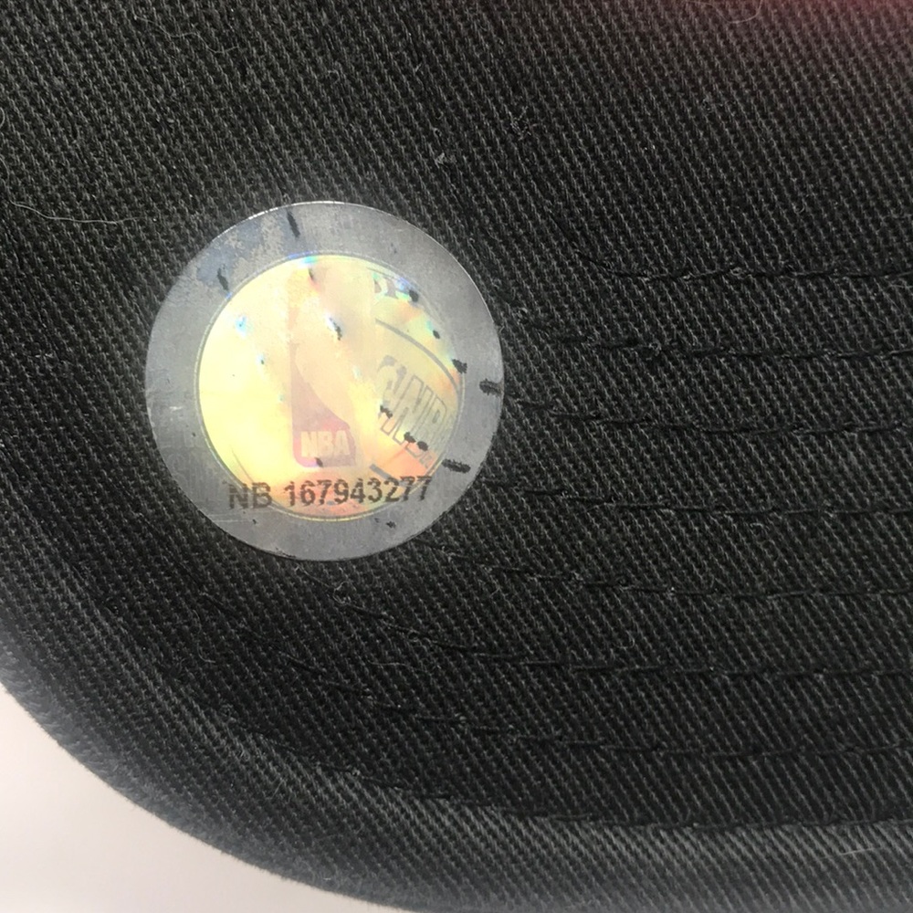 Adidas Bulls Vintage snapback - Picture 8 of 8